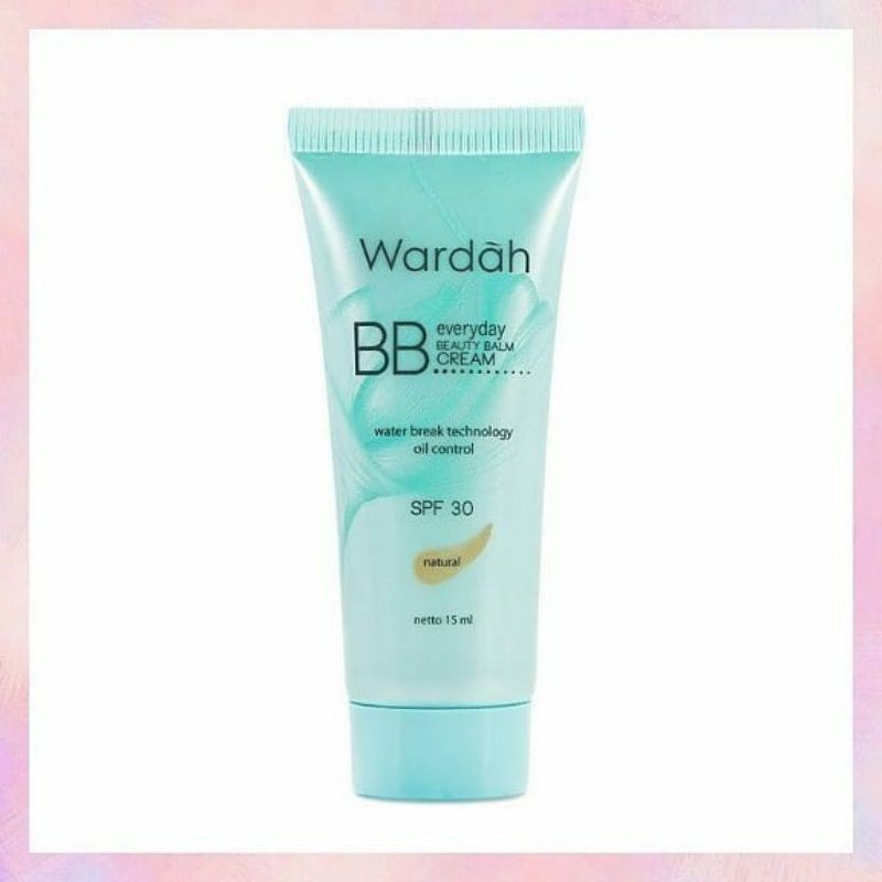 WARDAH EVERYDAY BB CREAM