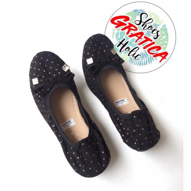 FLAT SHOES WANITA TERBARU KARINA