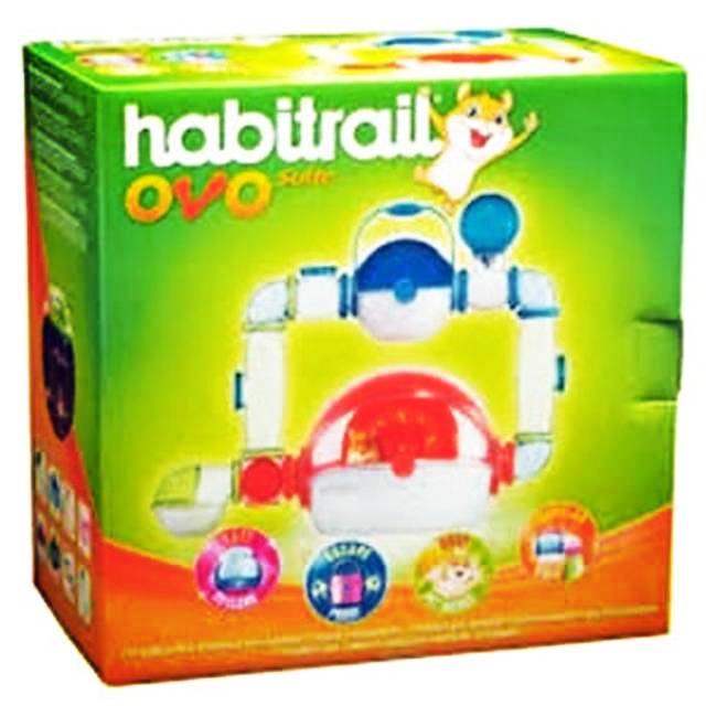 Kandang hamster habitrail ovo suite