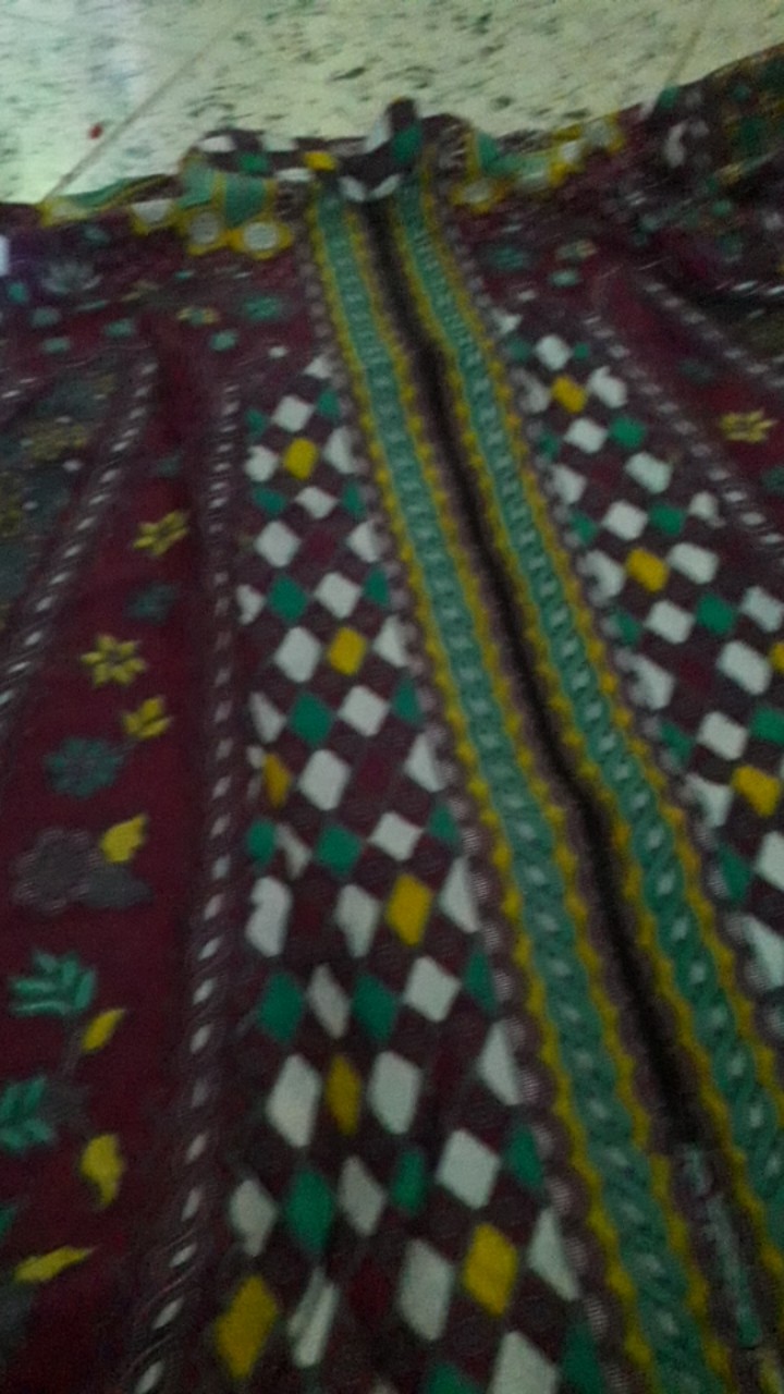 Atasan Batik Dolby Dolbi Dobby Doby Tenun Sutra Tulis Halus Katun Atbm Baron ,sarombit Atasan