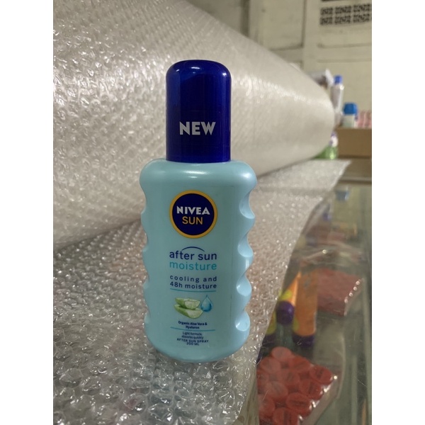 Nivea sun(after sun moisture)