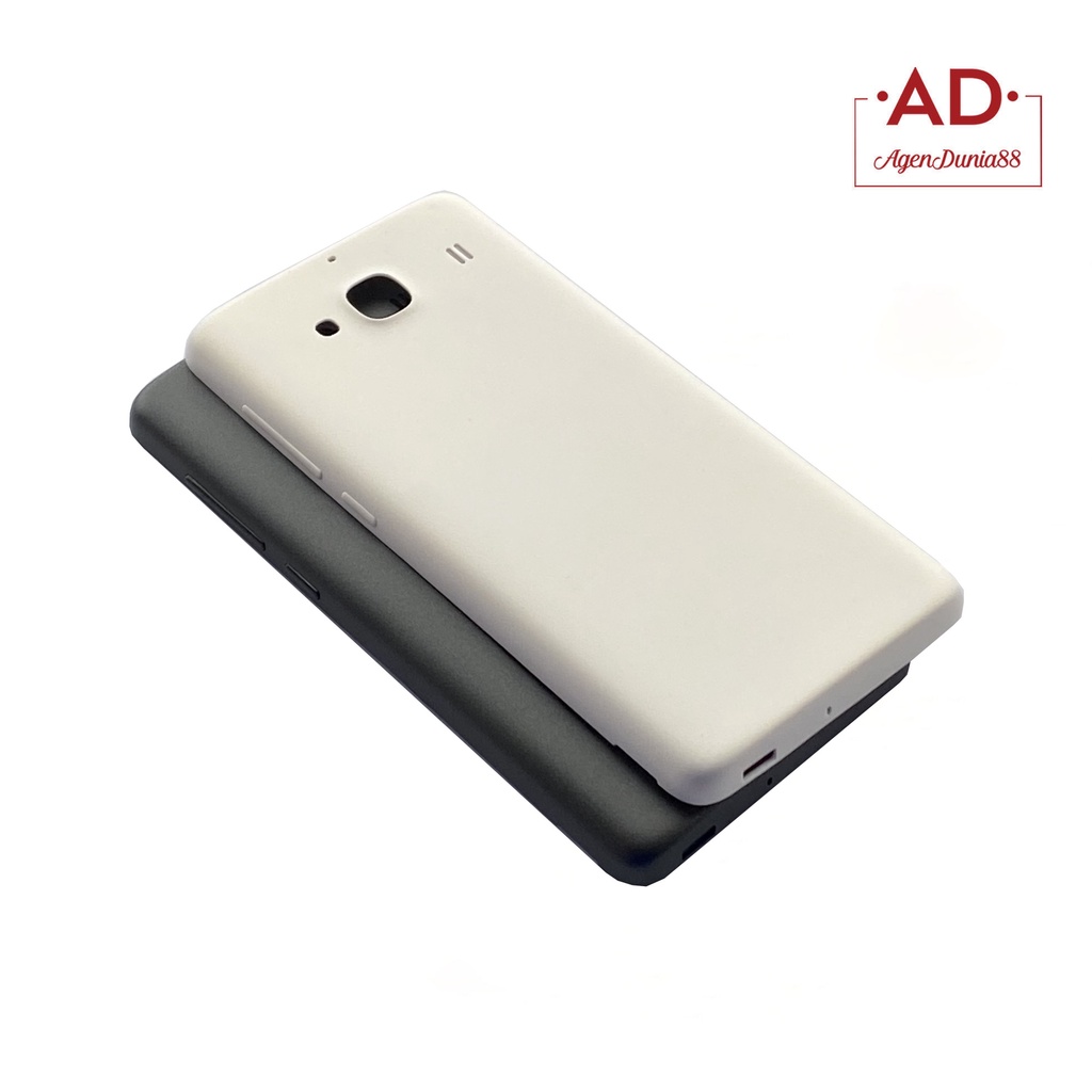 BACKDOOR BACK COVER CASING XIAOMI REDMI 2 - REDMI 2 PRIME - REDMI 2S