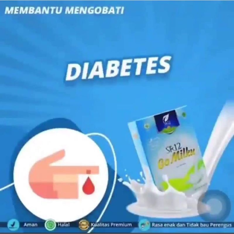 

susu kambing etawa gomilku sr12