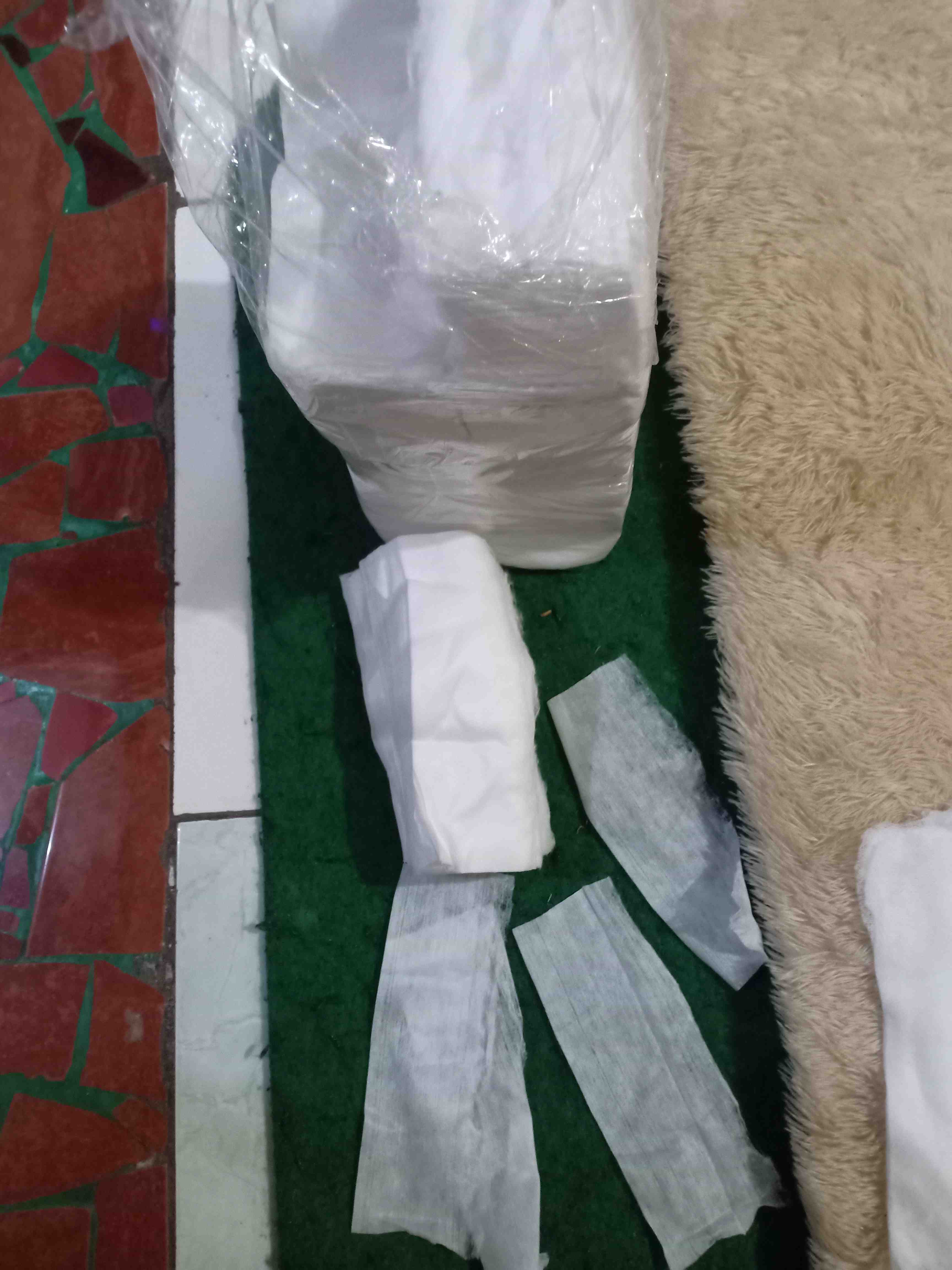 1kg Tisu Dapur /tisu Kompor/tissue Serbaguna