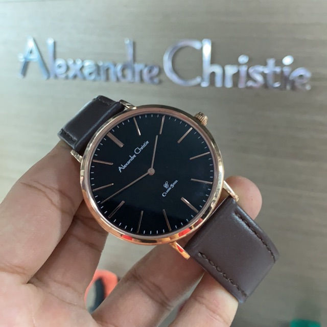 JAM TANGAN ALEXANDRE CHRISTIE AC8625 ORIGINAL