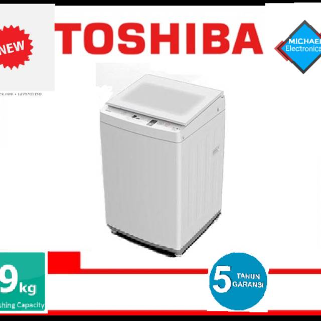 Mesin cuci TOSHIBA 9kg AW-J1000FN