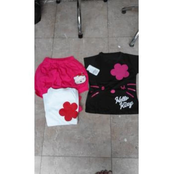 BR8001 E33 BAJU ST HELOKITTY