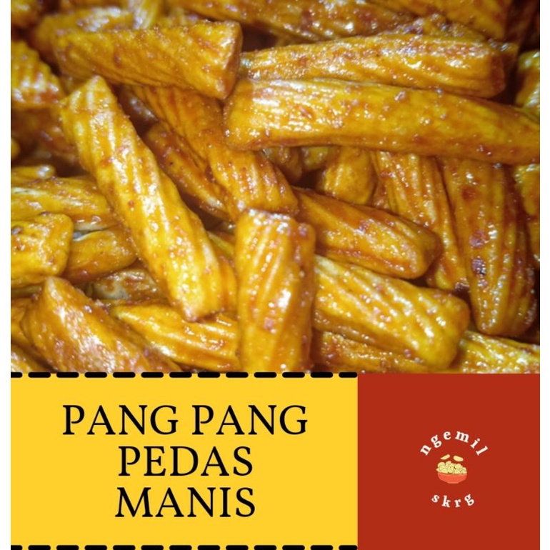 

PANGPANG PEDASMANIS 500gr