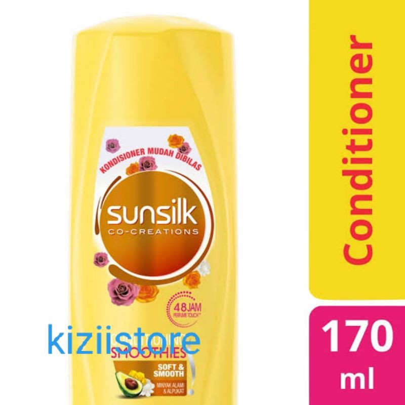 sunsilk kondisioner 170ml terjangkau (HANYA PULAU JAWA)