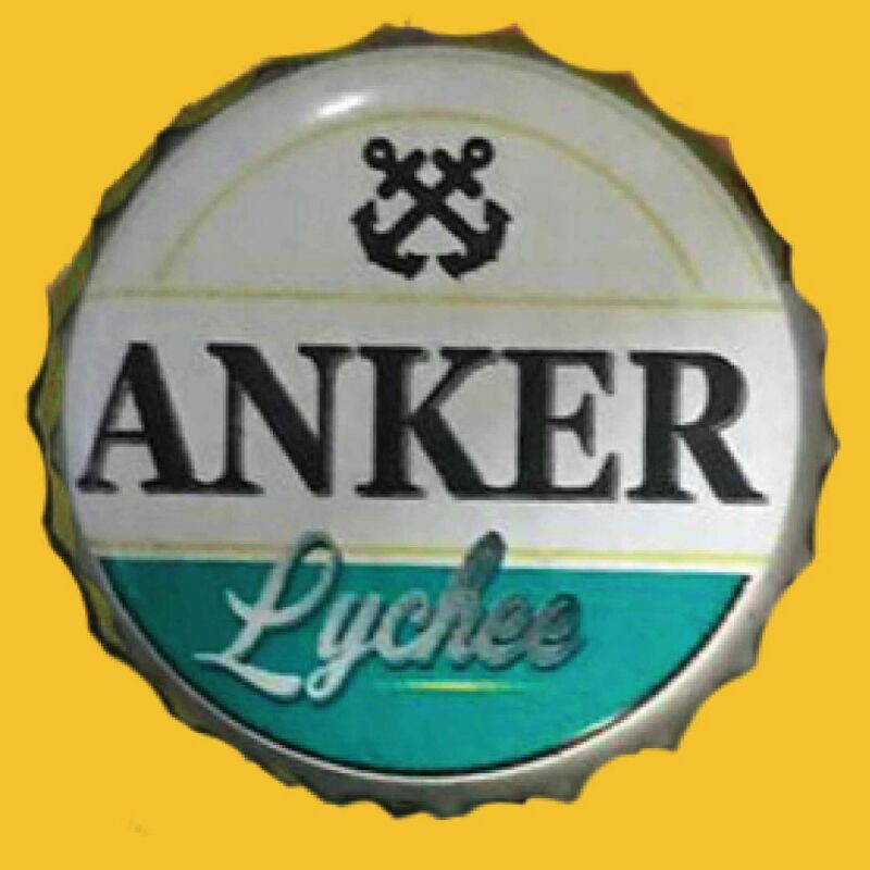 

Beer Anker Lychee