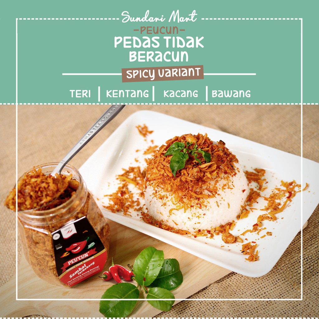 

Sambal Terkekang