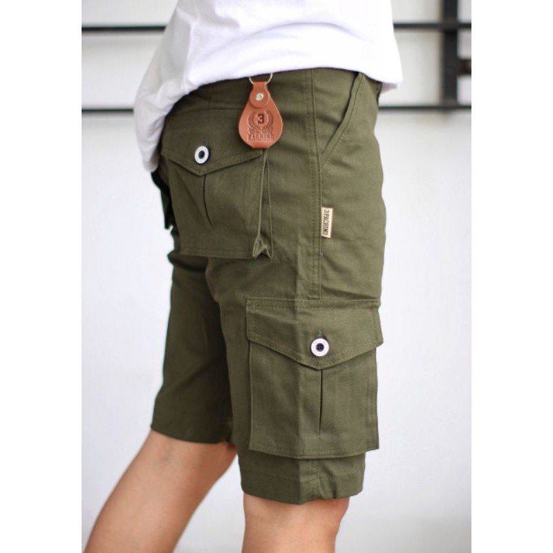 Cargo Original Army Premium