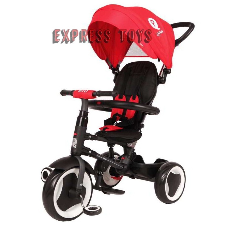 qplay trike 6 in 1