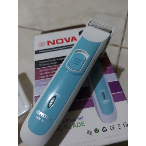 Alat Cukur jenggot NOVA