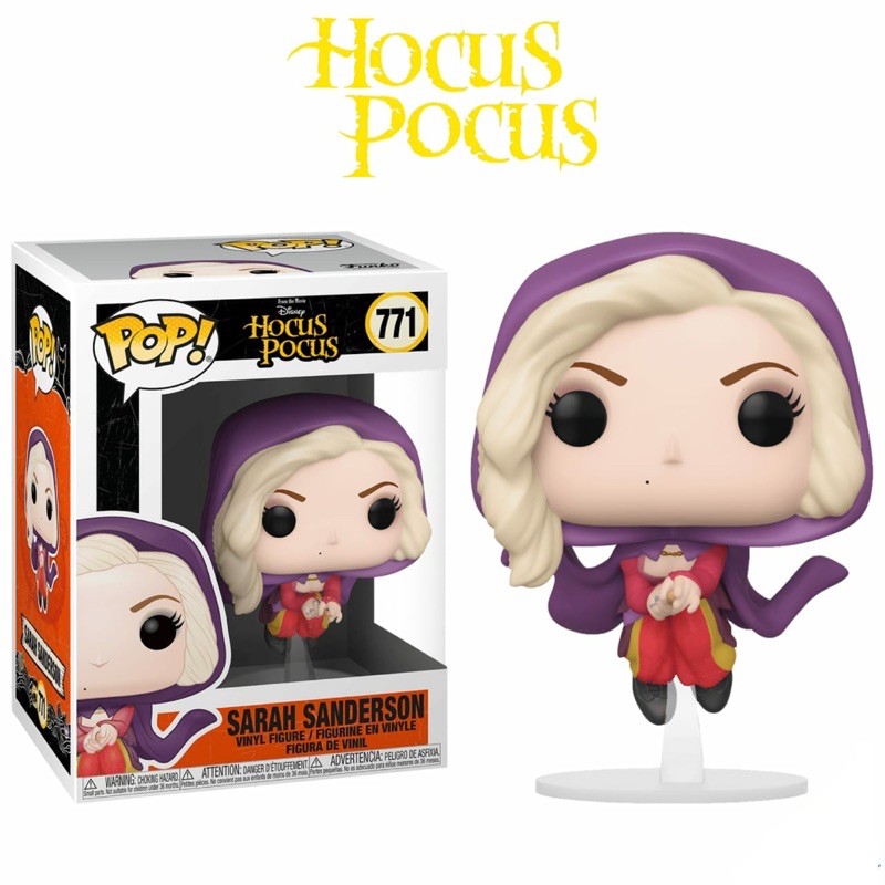 Jual Original Funko POP! Disney Hocus 