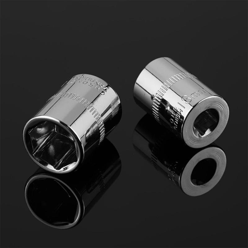 46 PC Set Socket (1/4 