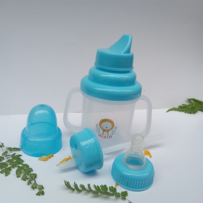 Ninio Botol Minum 3 in 1