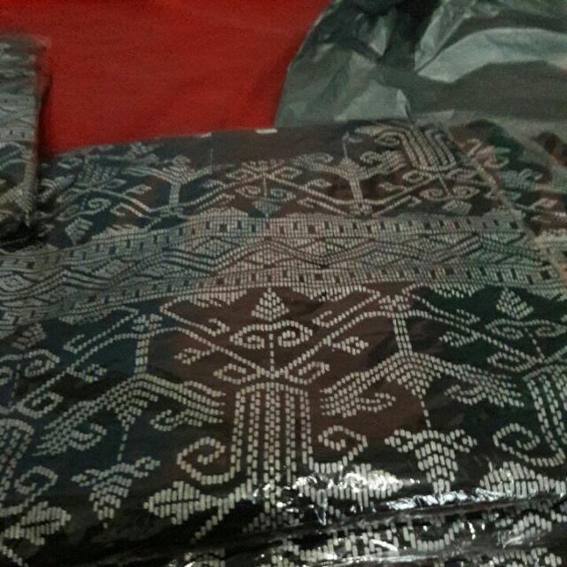 Jumbo Shinta / Atasan Pria Big Size Jumbo Xl Ld 110 / Atasan Batik Wanita Fitri Batik Asifa Fashion