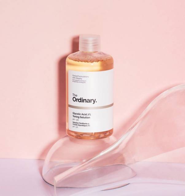 240ML The ordinary Glycolic Acid 7% Toning Solution toner