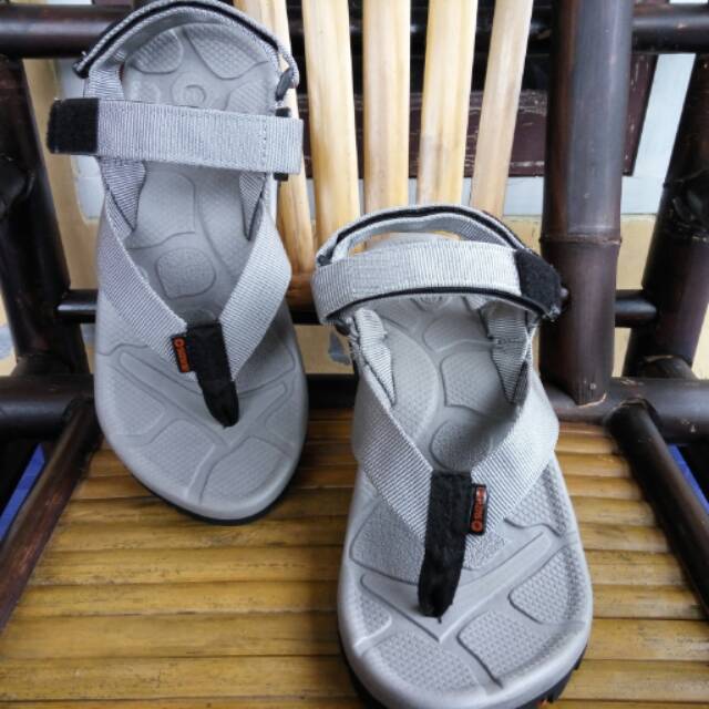 Sandal gunung suzuran extreme x grey