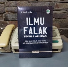 ILMU FALAK EDISI REVISI Teori dan Aplikasi Drs. A. Jamil M.Sy. AMZAH AJ-ISLU