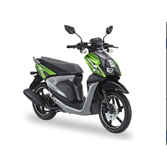 switch swit rem kiri / kanan xride x ride 125 original ygp BY8-H3980-00