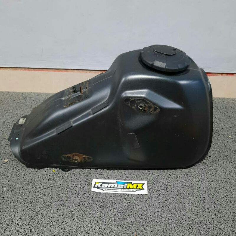 TENGKI TANGKI TENKI HONDA CRF 150 CRF 150L ORIGINAL COPOTAN MOTOR NORMAL