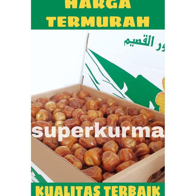 

Buruan Serbu Kurma Sukari Al-Qassim 3Kg