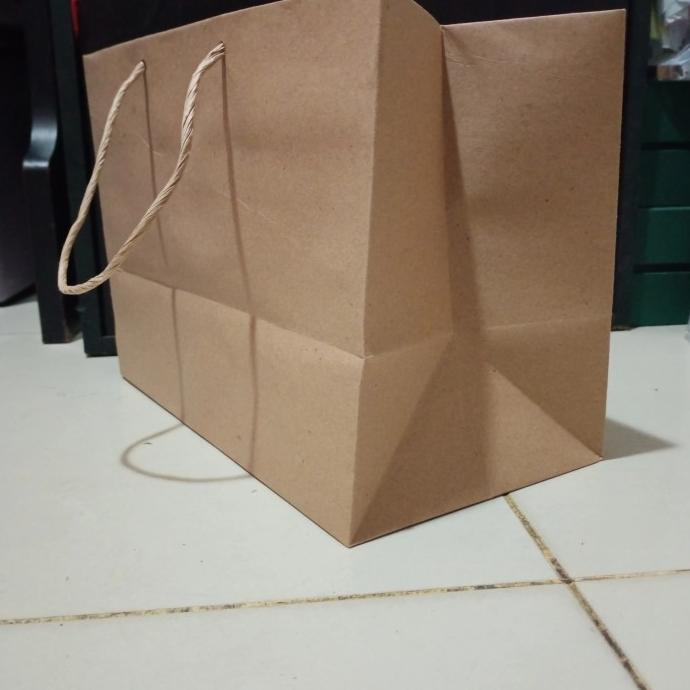 

[COD] paperbag bronies M 12x25 termurah [COD]