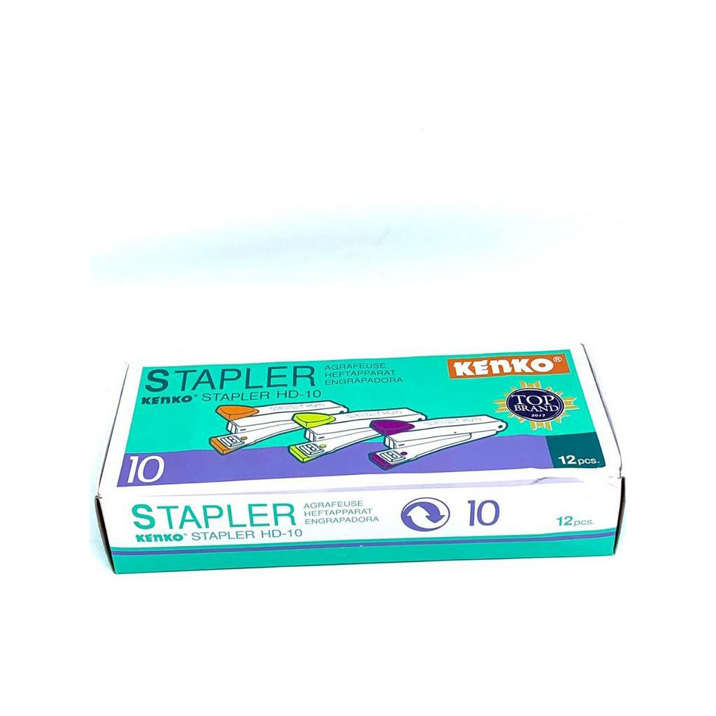 

PER PACK Stapler Staples Hekter Kenko HD1S I HD1 I HD5 ORIGINAL ART P4X1