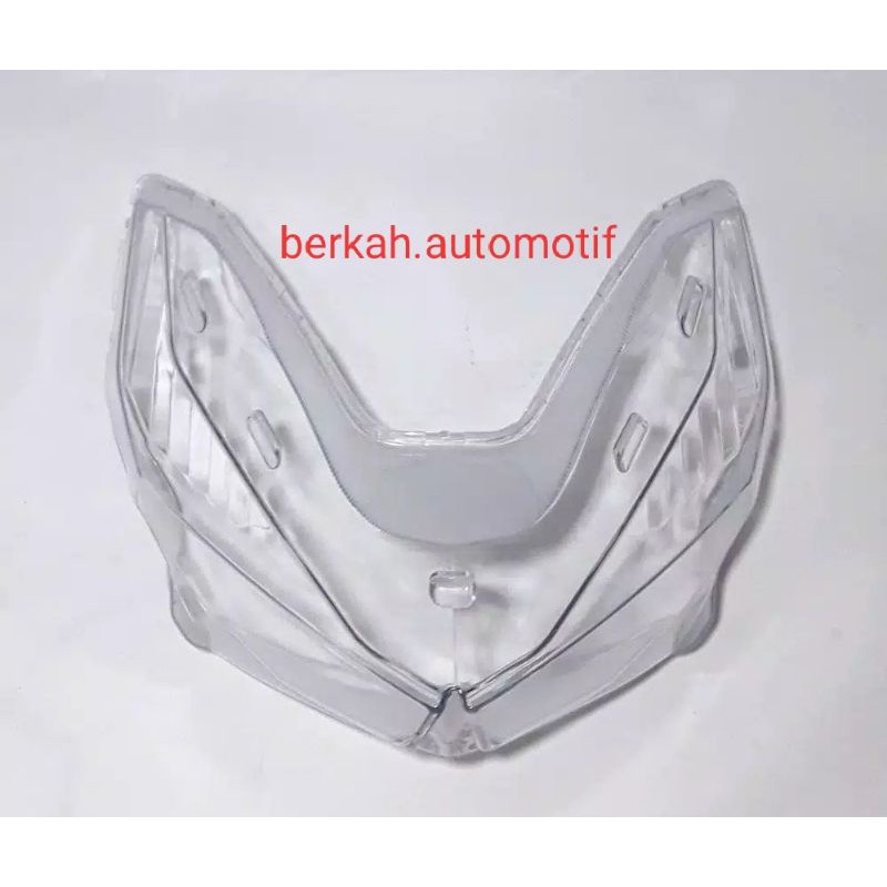 Mika Kaca Lampu Reflektor Depan Vario 125 150 All New FI ESP LED Tahun 2016-2017