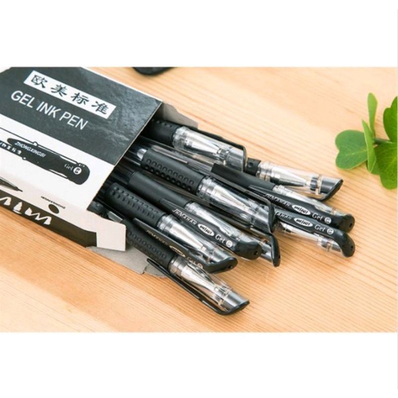 

GROSIRAN MURAH PULPEN / PEN / BOLPEN / PENA GEL MIMI 0.5MM