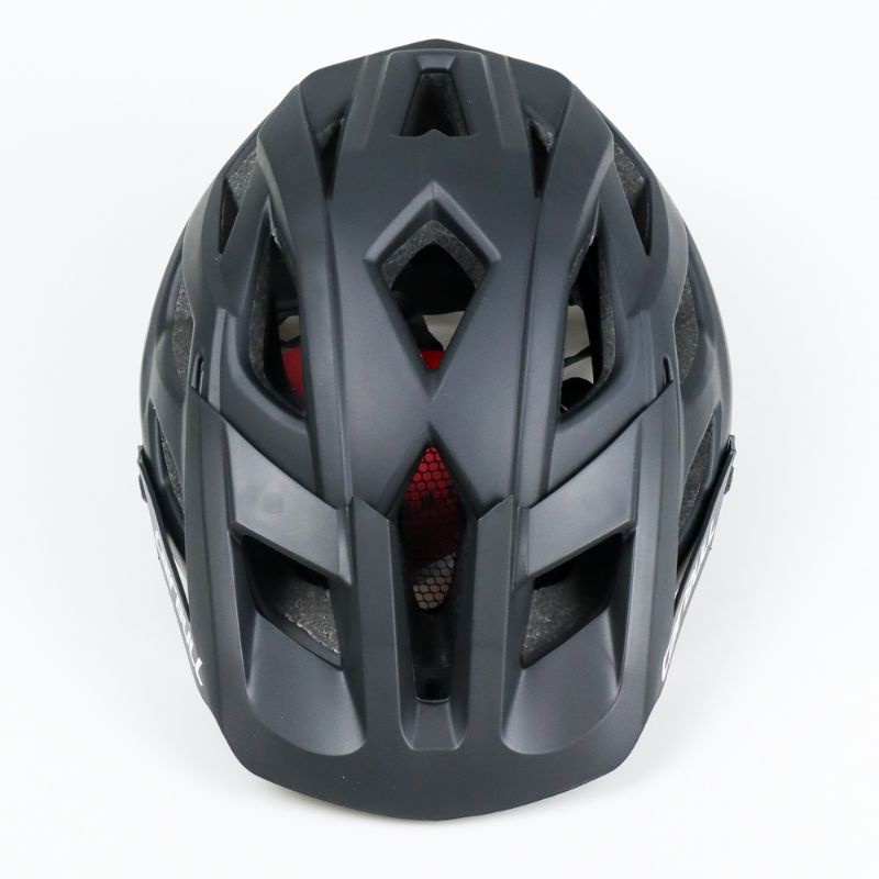 CAIRBULL Helm Sepeda MTB Trail XC EPS Foam - CT14 - Black