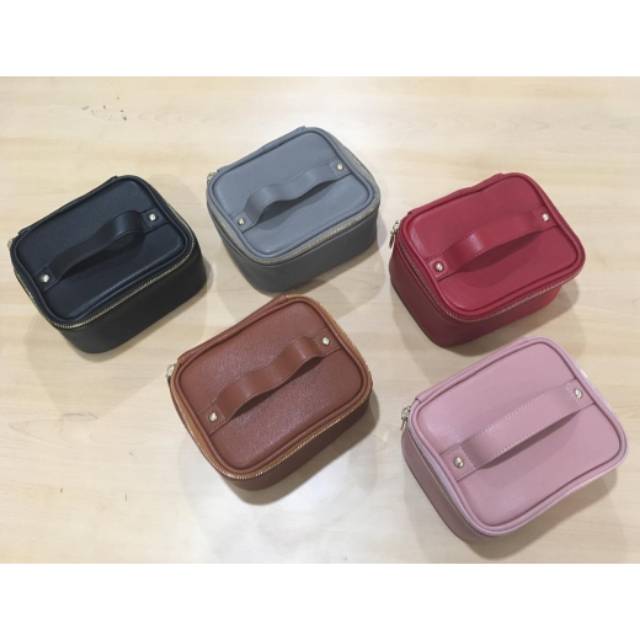 

Oil Bag kulit 4x5