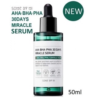 SOME BY MI AHA-BHA-PHA 30 Days Miracle Serum [50ml]