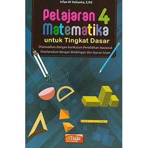 Buku Matematika Kelas 4 Attuqa