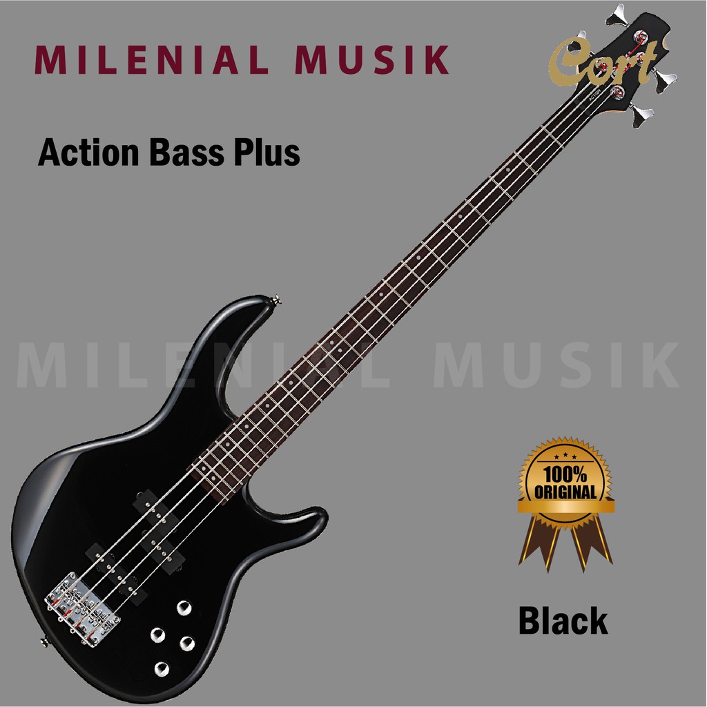 Cort Action Bass Plus