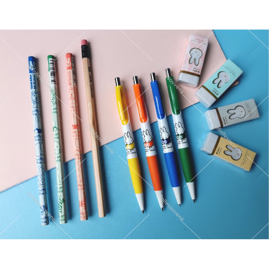 PENSIL MEKANIK PENTEL MEREK M&amp;G WARNA BEDA-BEDA