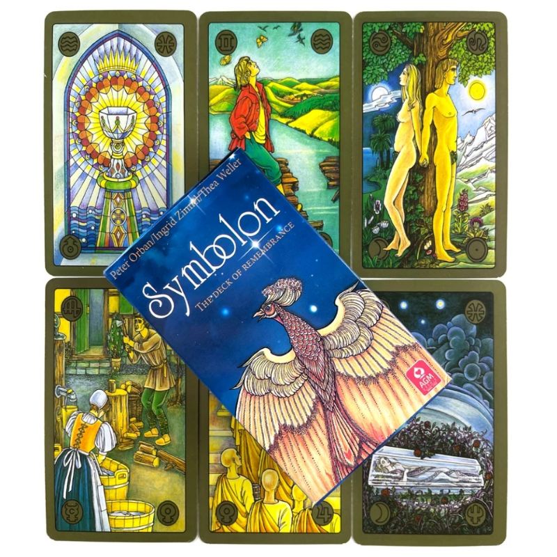 Symbolon Tarot