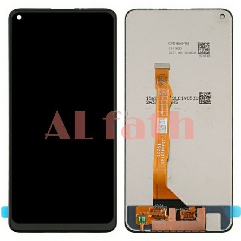 LCD TOUCHSCREEN VIVO Z1 PRO / VIVO Z5X / VIVO 1918 - ORI COMPLETE