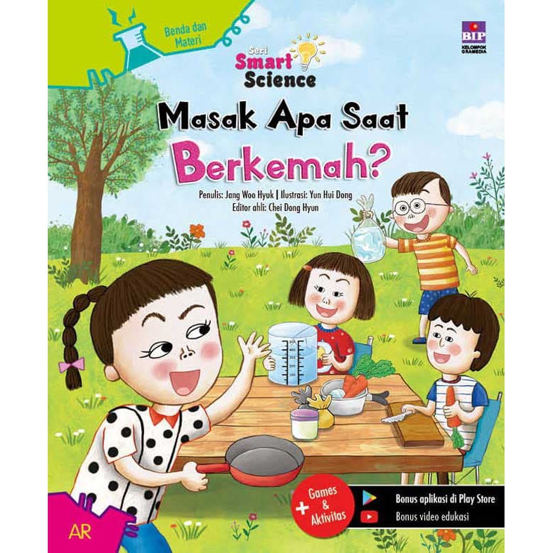 Jual Smart Science : Masak Apa Saat Berkemah | Shopee Indonesia