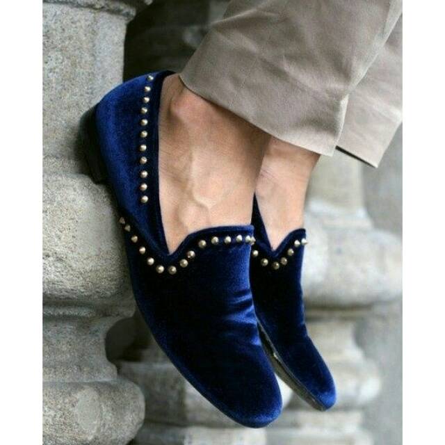 Sepatu Pria Slip On / Sepatu Slip On Pria / Sepatu Slip On