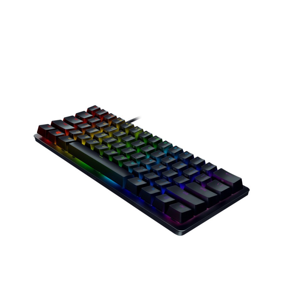 Keyboard Razer Huntsman Mini - 60% (Linear Red Switch)