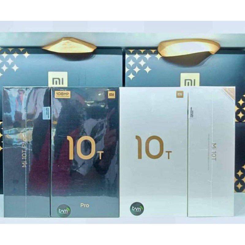 Xiaomi MI 10T Pro 8/256-2