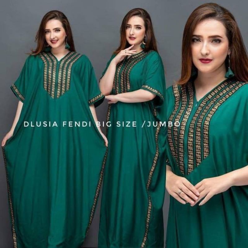DASTER ARAB JUMBO LD 140 CM LOWO BIG SIZE BUMIL BUSUI FRIENDLY-2