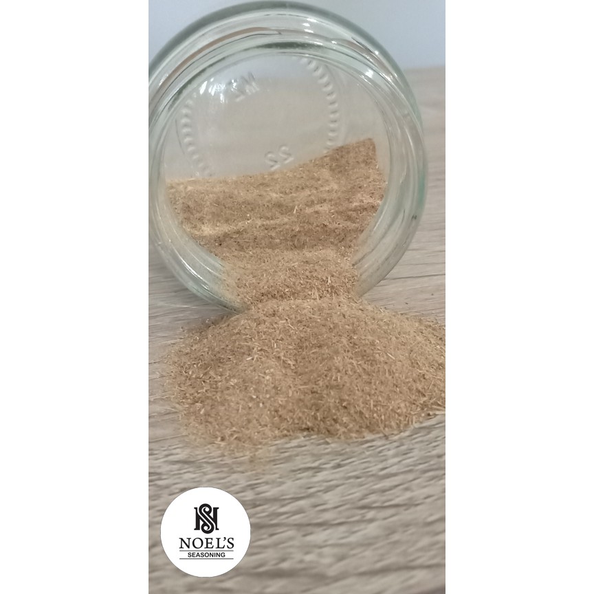 

SERE / SEREH/ SERAI / SERAI BUBUK / BUBUK SEREH / LEMONGRASS POWDER PASAR BUMBU