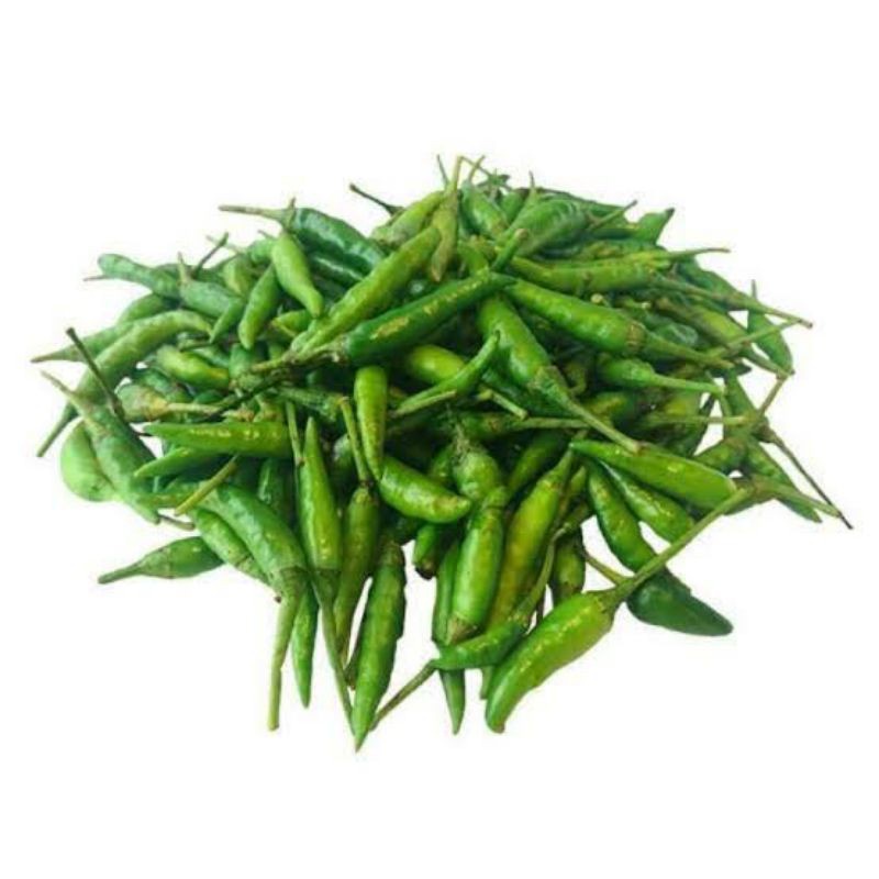 

Cabe / Cengek Ijo - Bakul Sayur Bandung