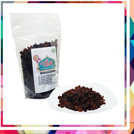 

Best LCZ Kismis Raisins Hitam Manis 1 Kg D94 Super Promo