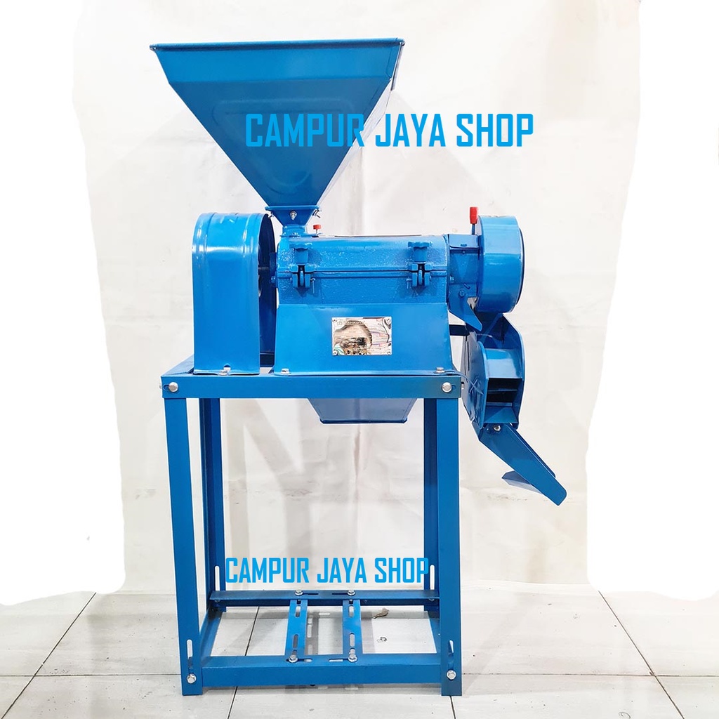 Rangka Mesin Penggiling Padi Mahkota KD350 KD 350 Gabah Beras Promo Gilingan Giling