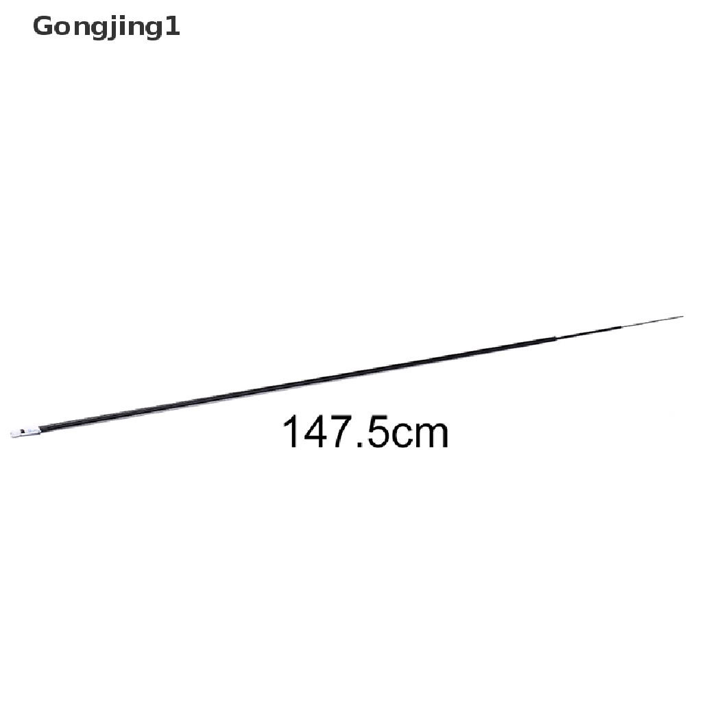 Gongjing1 Joran Pancing 3 Ruas Bahan Karbon Panjang 58cm